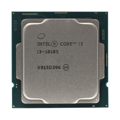 מעבד Intel Core i3 10105 LGA1200 Tray, ללא אריזה מקורית