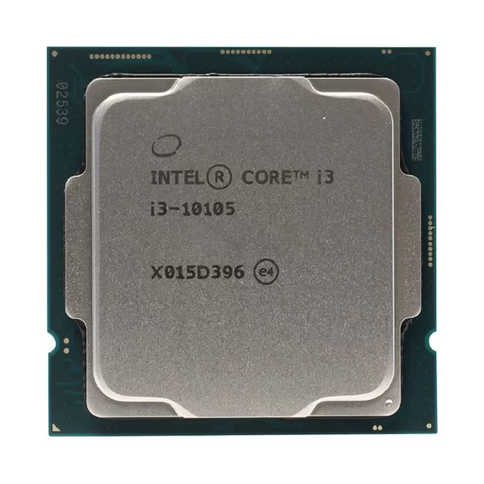 Processor Intel Core i3 10105 LGA1200