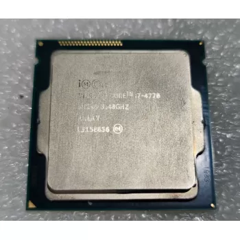 Процессор Intel Core i7 4770 LGA1150 Состояние:б/у