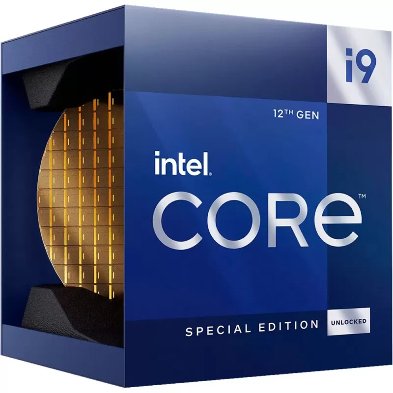 מעבד Intel Core i9 12900KS LGA1700 BOX, ללא מאוורר
