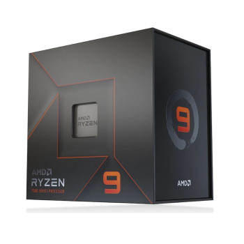 מעבד AMD Ryzen 9 7900X AM5 BOX, ללא מאוורר