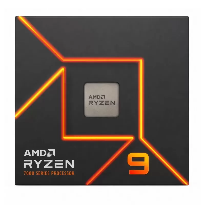 Processor AMD Ryzen 9 7900X AM5 BOX, without fan Processor AMD Ryzen 9 7900X AM5 BOX, without fan
