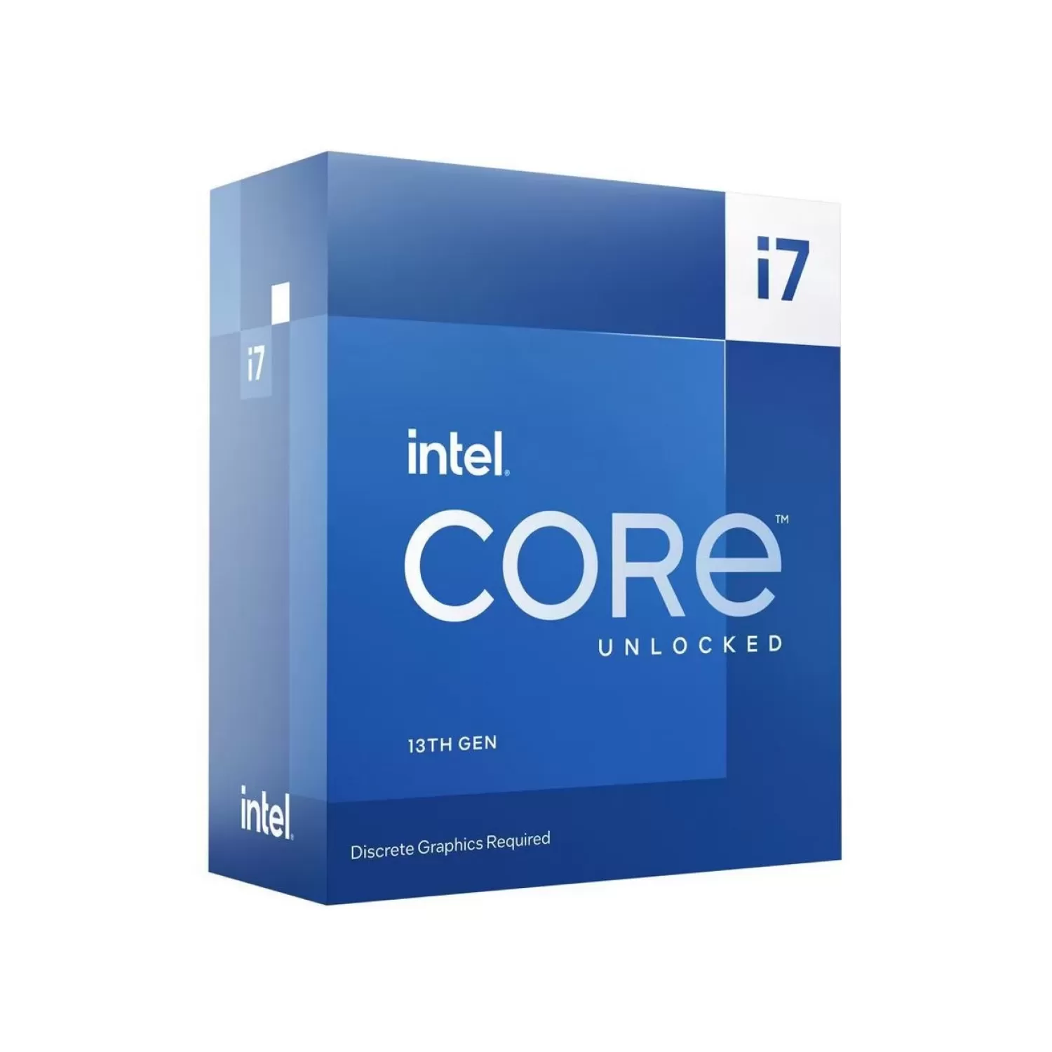 Processor Intel Core i7 13700KF LGA1700 BOX, without fan