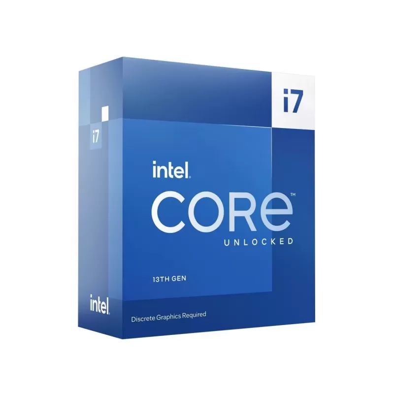 Processor Intel Core i7 13700KF LGA1700 BOX, without fan