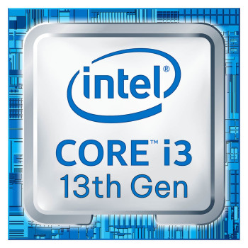 Процессор Intel Core i3 13100 LGA1700
