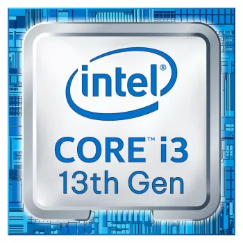 Processor Intel Core i3 13100 LGA1700 Processor Intel Core i3 13100 LGA1700