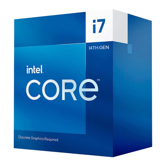 Processor Intel Core i7 14700F LGA1700 Tray, without original packaging