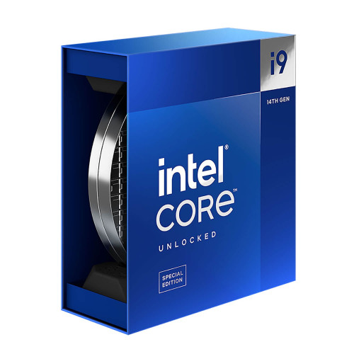 Процессор Intel Core i9 14900KS LGA1700 Tray, ללא אריזה מקורית