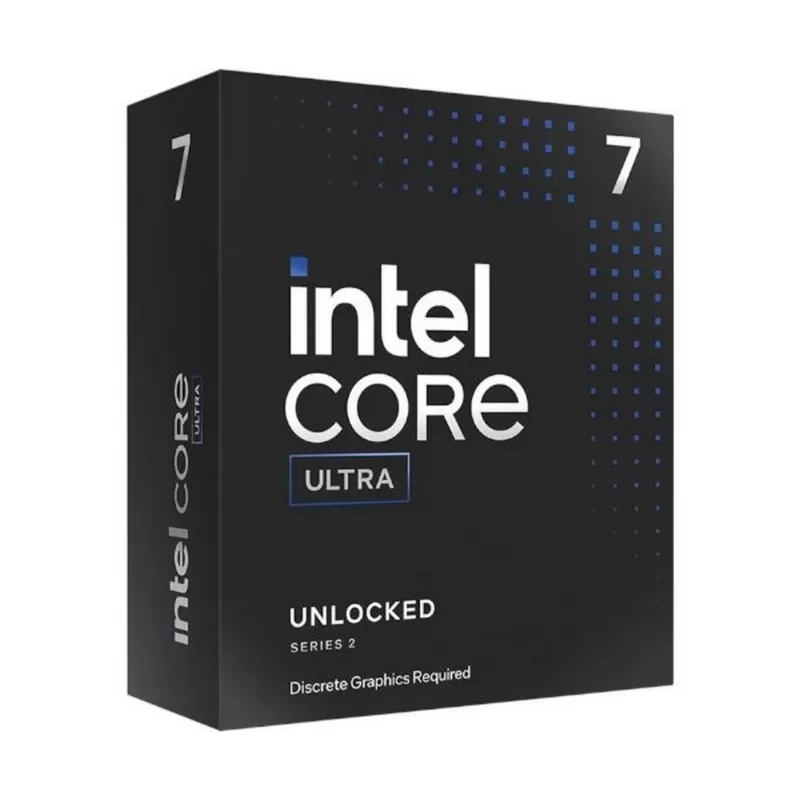Processor Intel Core Ultra 7 265K LGA1851 BOX Processor Intel Core Ultra 7 265K LGA1851 BOX