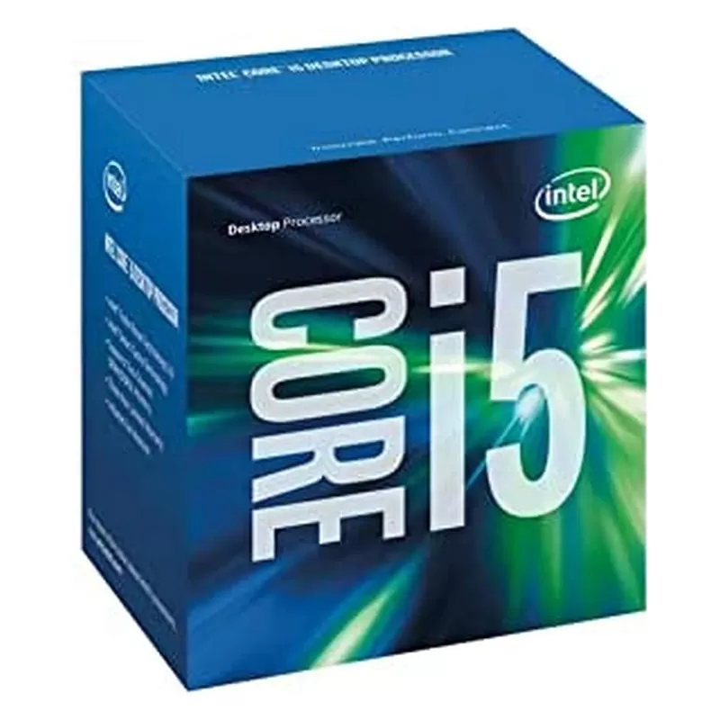 Processor Intel Core i5 7400 LGA1151