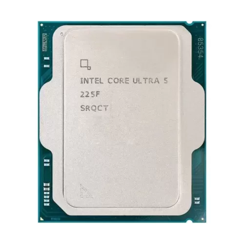 מעבד Intel Core Ultra 5 225F LGA1851