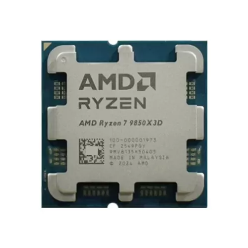 Processor AMD Ryzen 7 9850X3D AM5 Processor AMD Ryzen 7 9850X3D AM5