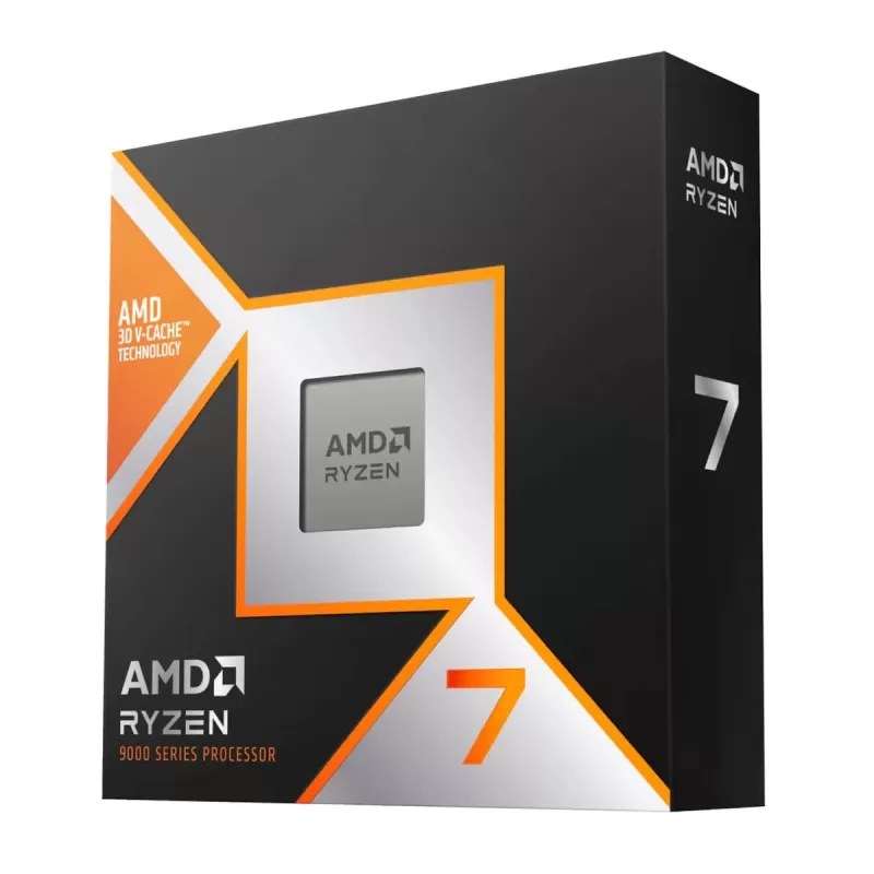 Processor AMD Ryzen 7 9850X3D AM5 Processor AMD Ryzen 7 9850X3D AM5