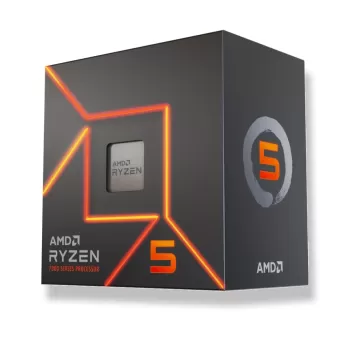 Processor AMD Ryzen 5 7400 AM5