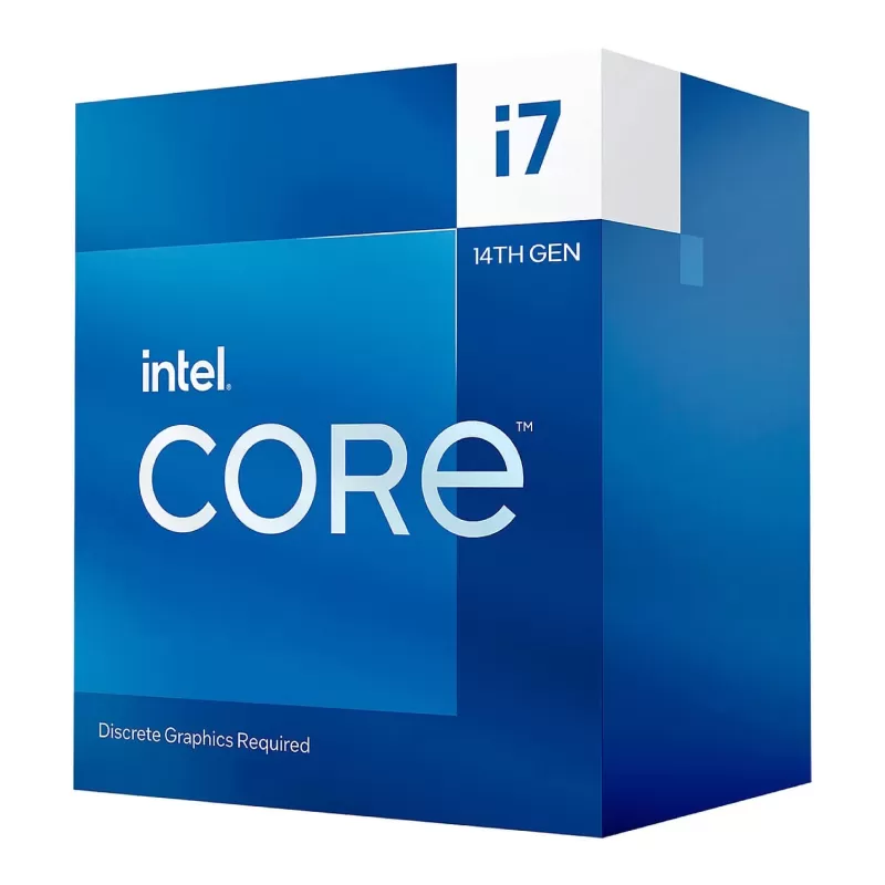 Processor Intel Core i7 14700F LGA1700 Processor Intel Core i7 14700F LGA1700