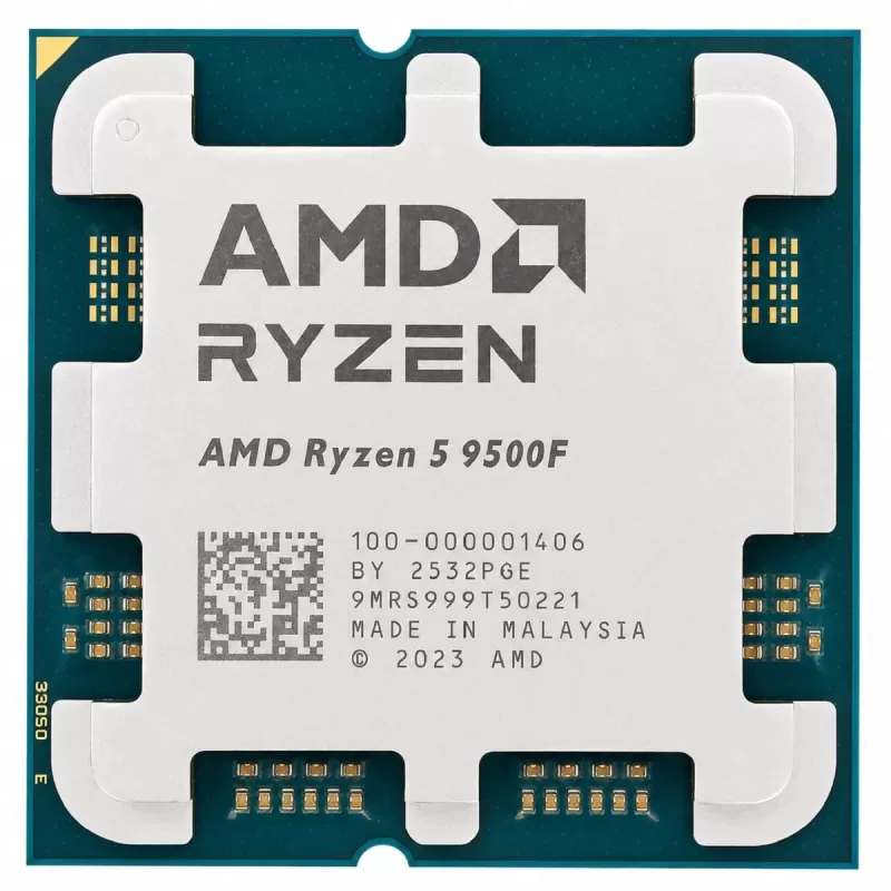 Процессор AMD Ryzen 5 9500F AM5 Tray AM5
