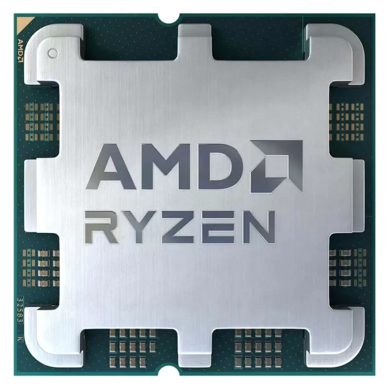 Процессор AMD Ryzen 5 9500F AM5 Tray AM5