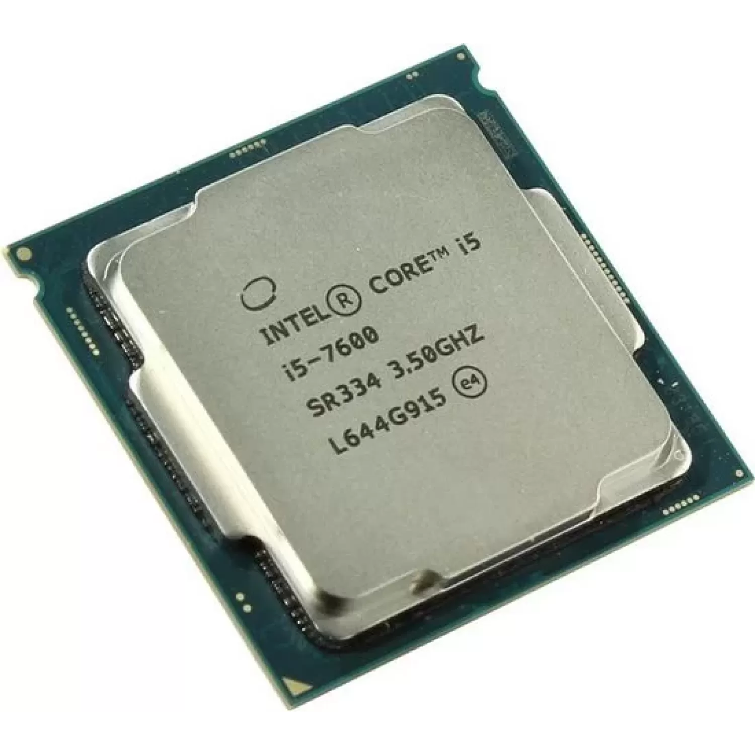 Processor Intel Core i5 7600 LGA1151