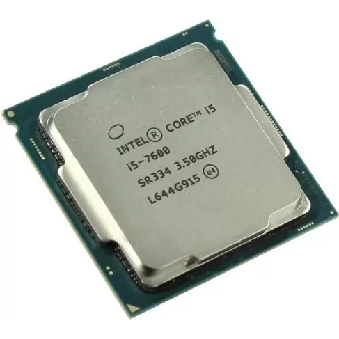 Processor Intel Core i5 7600 LGA1151