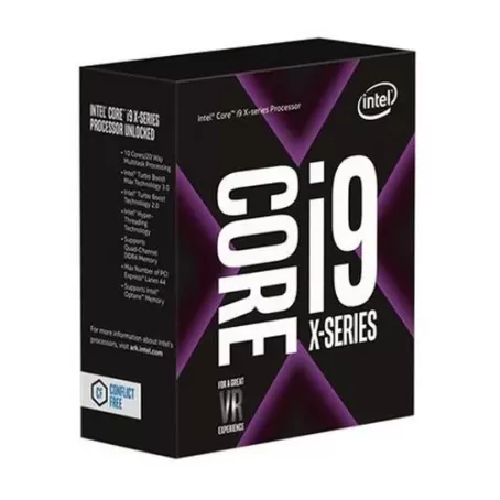Процессор Intel Core i9 9820X LGA2066 BOX, без кулера Процессор Intel Core i9 9820X LGA2066 BOX, без кулера