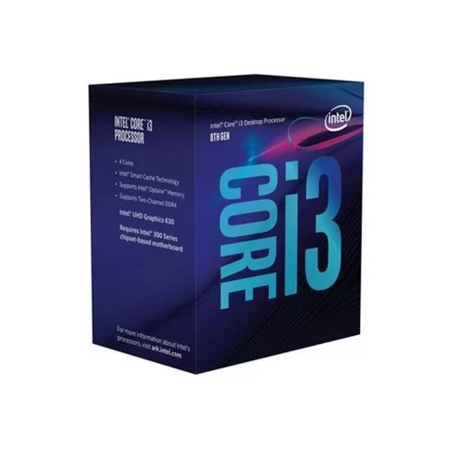 Processor Intel Core i3 9100F LGA1151 Box