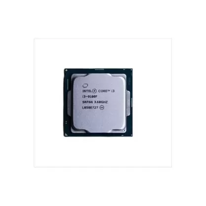 Processor Intel Core i3 9100F LGA1151 Box