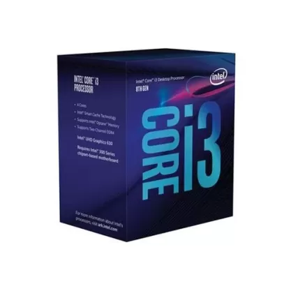Processor Intel Core i3 9100F LGA1151 Box