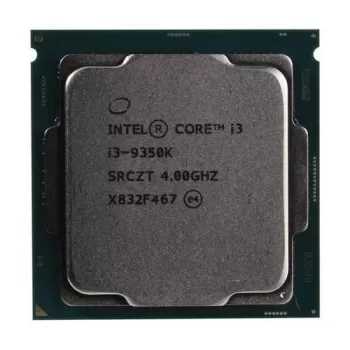 Процессор Intel Core i3 9350k LGA1151