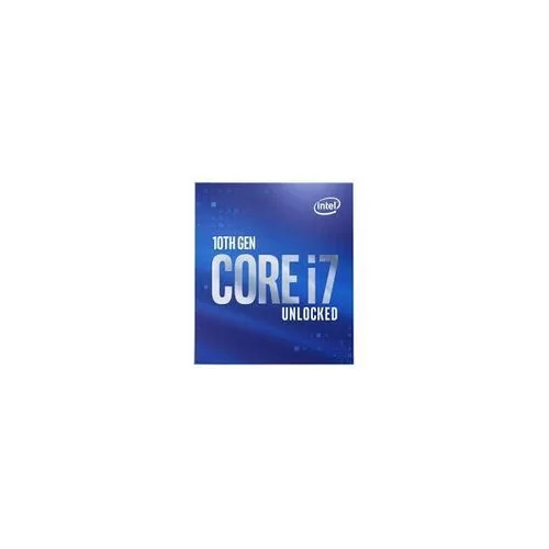 Процессор Intel Core i7 10700K LGA1200