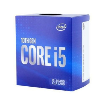 Processor Intel Core i5 10400 LGA1200 Box Processor Intel Core i5 10400 LGA1200 Box