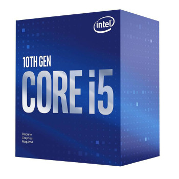 Processor Intel Core i5 10400F LGA1200