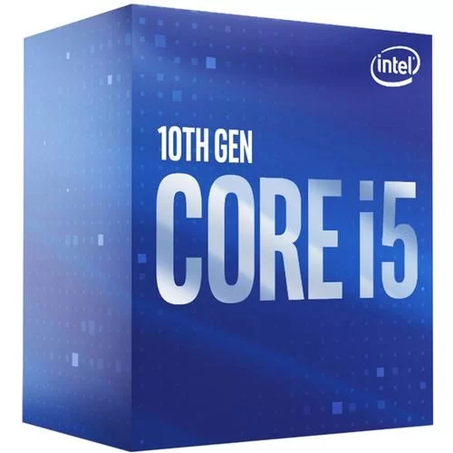 מעבד Intel Core i5 10600K LGA1200 Box