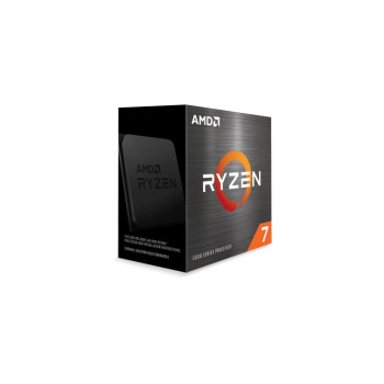 מעבד AMD Ryzen 7 5800X AM4 BOX, ללא מאוורר מעבד AMD Ryzen 7 5800X AM4 BOX, ללא מאוורר