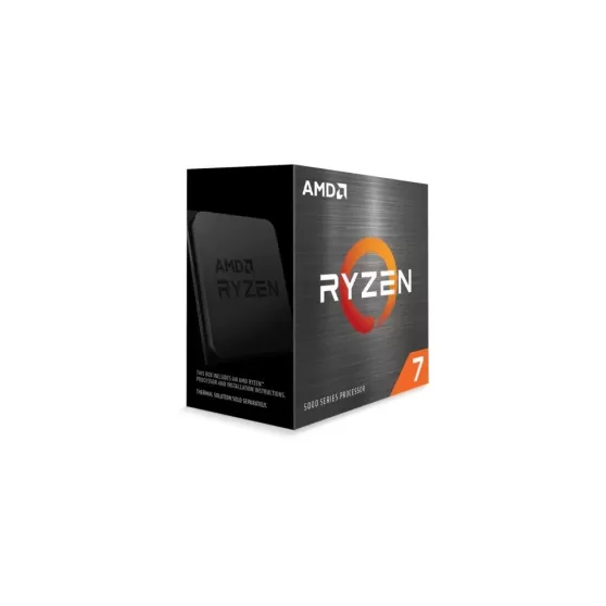 Processor AMD Ryzen 7 5800X AM4 BOX, without fan