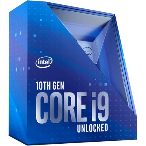 Процессор Intel Core i9 10900KF LGA1200 BOX, без кулера