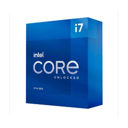 Processor Intel Core i7 11700F LGA1200 Box Processor Intel Core i7 11700F LGA1200 Box