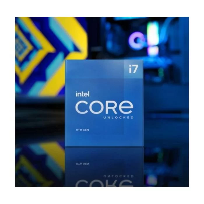 Processor Intel Core i7 11700K LGA1200