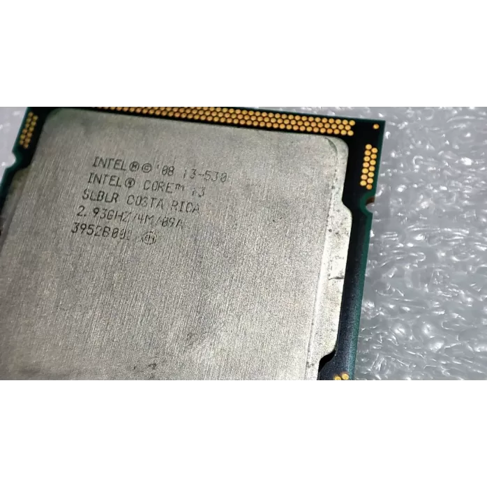 Processor Intel Core i3 530 LGA1156 Condition:Used