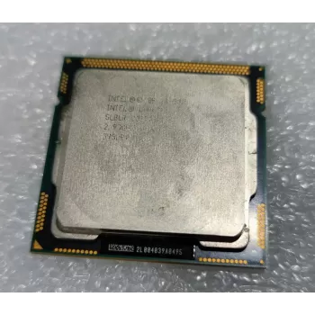 מעבד Intel Core i3 530 LGA1156 מצב:משומש מעבד Intel Core i3 530 LGA1156 מצב:משומש