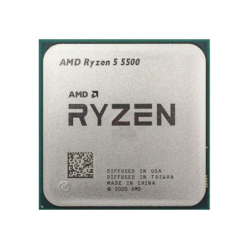 Processor AMD Ryzen 5 5500 AM4