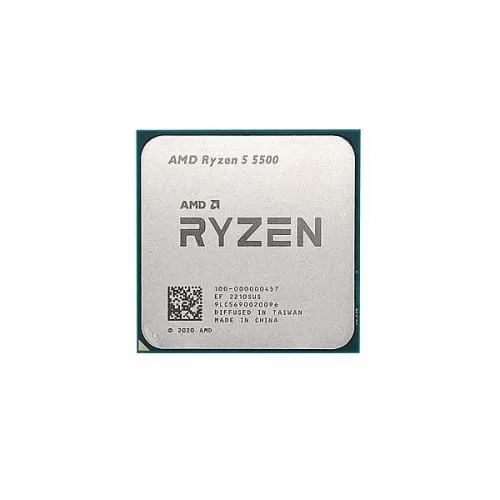 Процессор AMD Ryzen 5 5500 AM4 Процессор AMD Ryzen 5 5500 AM4