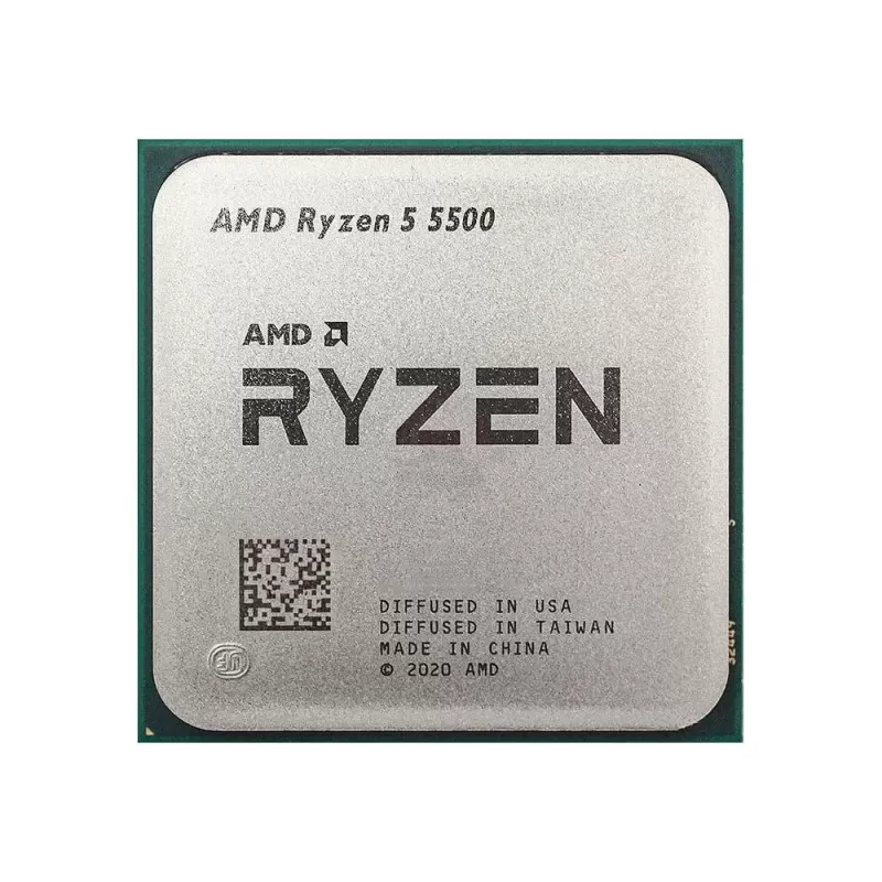 Процессор AMD Ryzen 5 5500 AM4 Процессор AMD Ryzen 5 5500 AM4