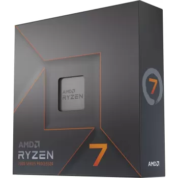 Processor AMD Ryzen 7 7700X AM5 BOX, without fan Processor AMD Ryzen 7 7700X AM5 BOX, without fan