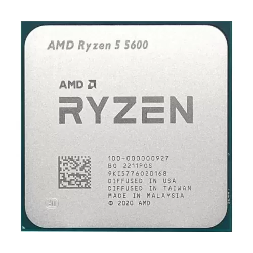 Процессор AMD Ryzen 5 5600 AM4