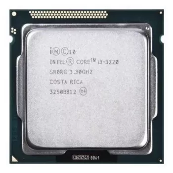Процессор Intel Core i3-3220 SR0T4 LGA1155 Состояние:б/у