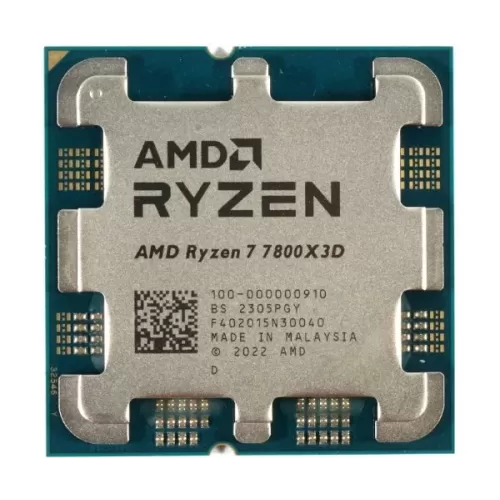Processor AMD Ryzen 7 7800X3D AM5
