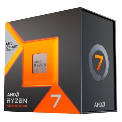 מעבד AMD Ryzen 7 7800X3D AM5 Tray, ללא אריזה מקורית.. מעבד AMD Ryzen 7 7800X3D AM5 Tray, ללא אריזה מקורית..