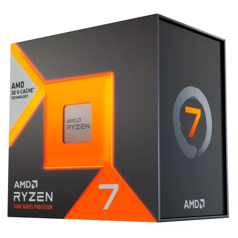 Processor AMD Ryzen 7 7800X3D AM5