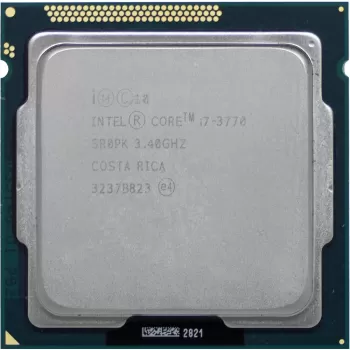 Процессор Intel Core i7 3770 LGA1155 Состояние:б/у