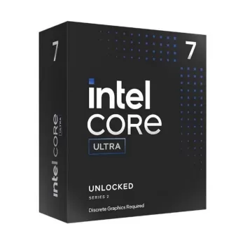 מעבד Intel Core Ultra 7 265KF LGA1851 BOX